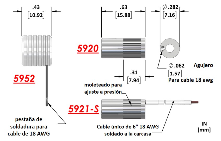 Kit de arranque Mercotac 2