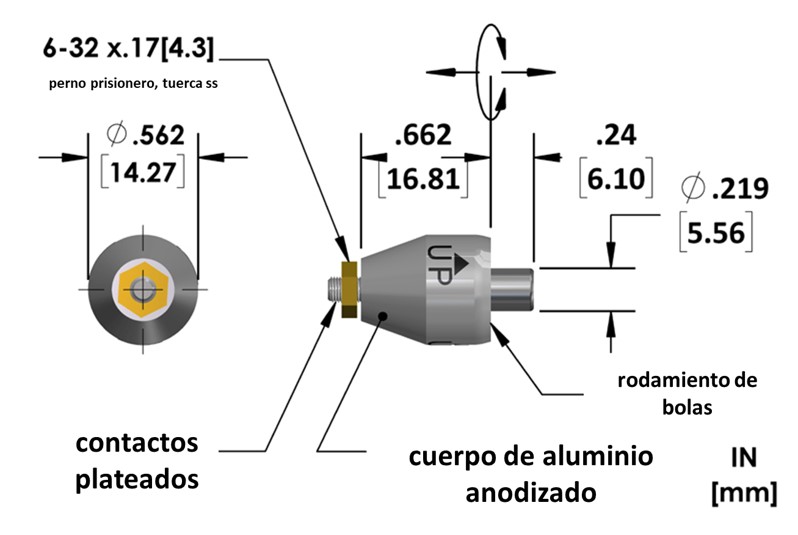Diagrama de 104 dimensiones