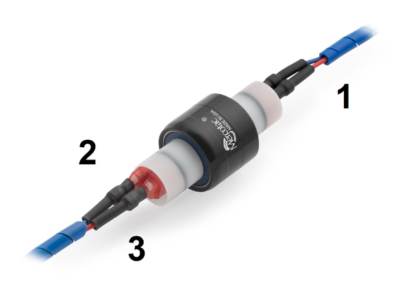 Cableado Mercotac 215-2K