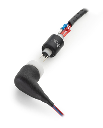 Cableado Mercotac 331 con kit de funda