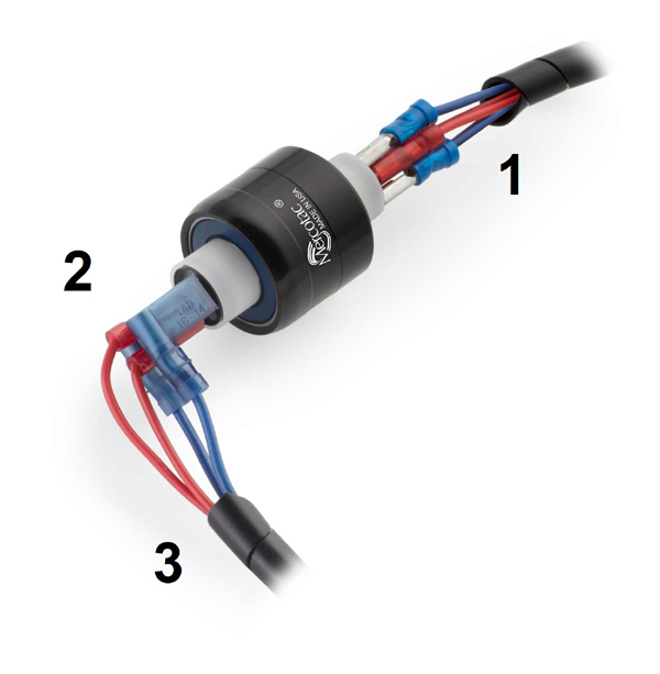 Cableado Mercotac 430
