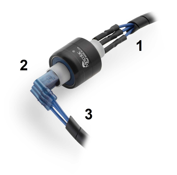 Cableado Mercotac 330