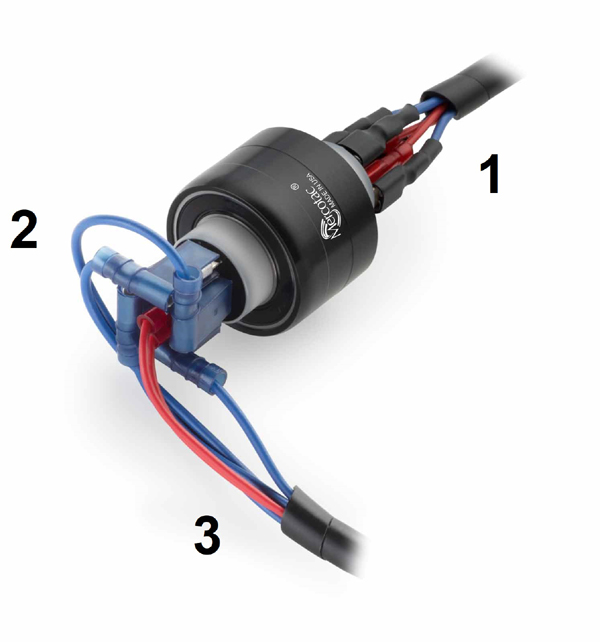 Cableado Mercotac 630