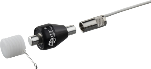 Conexiones de cables estándar modelo 105 y modelo 110T