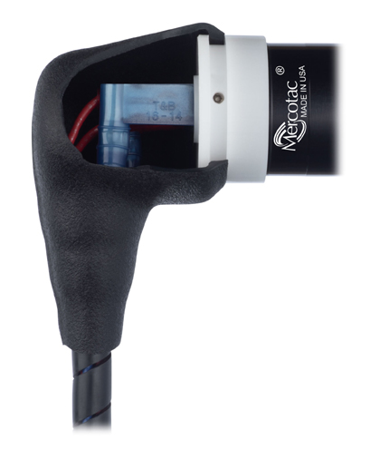 Cableado Mercotac 430 con kit de arranque