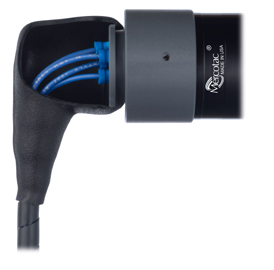 Cableado Mercotac 435 con kit de funda