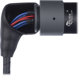 Cableado Mercotac 630 con kit de funda