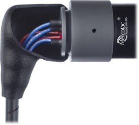 Cableado Mercotac 830 con kit de funda