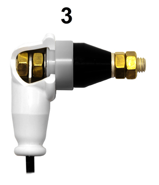 Cableado Mercotac 130 con kit de arranque